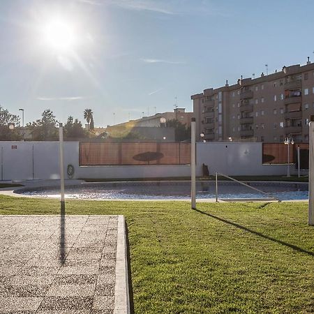 Atico Terrazas Piscina Parking 3 Rooms 2 Banos Jerez de la Frontera Esterno foto