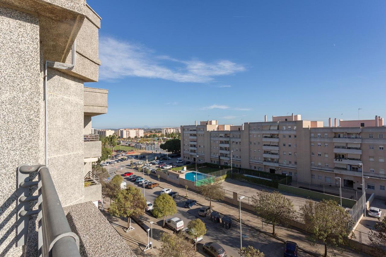 Atico Terrazas Piscina Parking 3 Rooms 2 Banos Jerez de la Frontera Esterno foto
